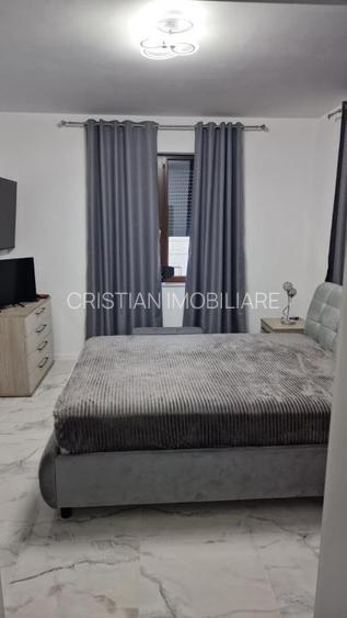 Vila P+M constructie 2020, pretabila doua famiili, teren 620 mp, Cazasu - 18