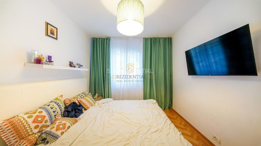 Apartament 3 camere, Emil Racovita, acces facil metrou Piata Sudului - 12