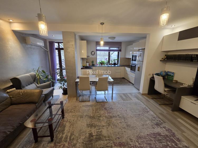 Casa 4 cam P+1 Ghencea Cooperativei / Parcare /Centrala - 8