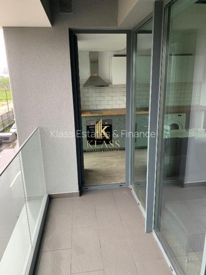 apartament decomandat de inchiriat cu 2 camere  in Pipera - 10