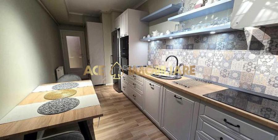 Herastrau - Nordului | 2 camere | Centrala proprie | Parcare subterana - 6