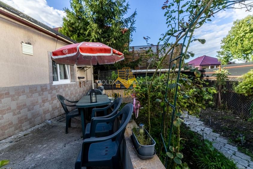 1 camera, curte, 42 mp, Andrei Muresanu Zona Engels Bistro, Parcare - 5
