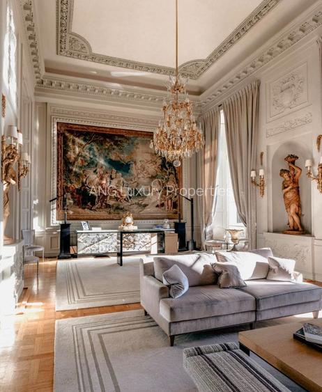 Nou Vila Individuala Interbelica cu 700 mp curte - 3