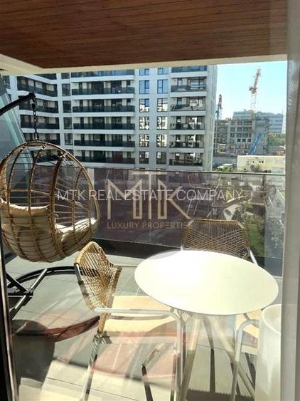 Nusco City | Apartament lux 2 camere I Mobilat&utilat modern - 7