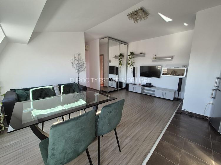 1 Dcembrie, Trapezului, apartament 2 camere mobilat - 10
