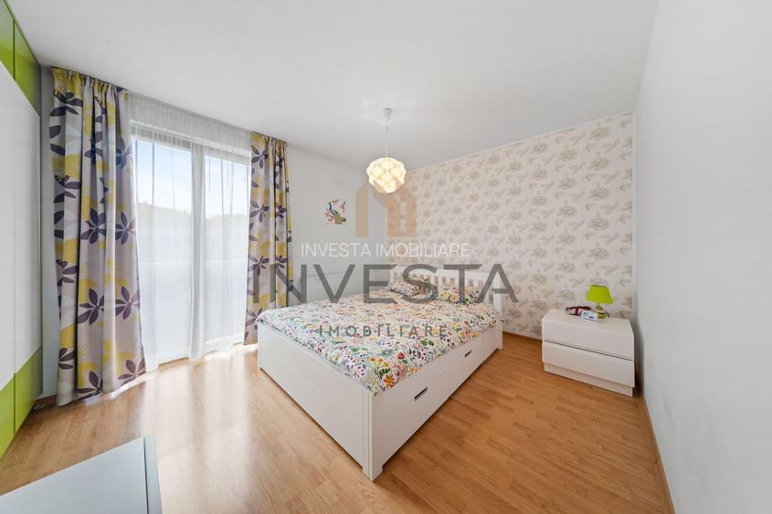 Casa eficienta energetic, cu garaj si 3 locuri de parcare | Faget - 6