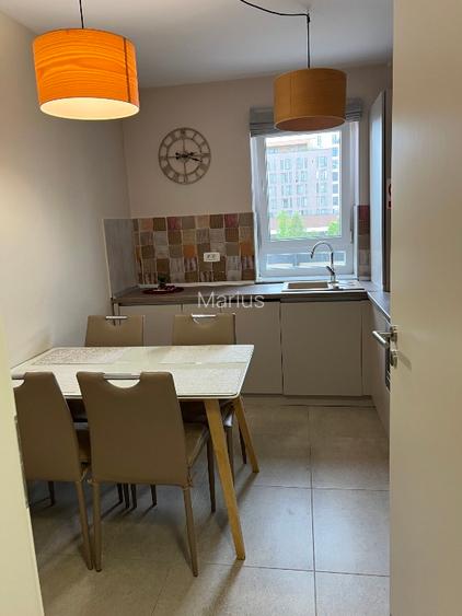 Ofer la închiriere apartament 2 camere,  Coresi zona pietonală, Zaharia Stancu - 10