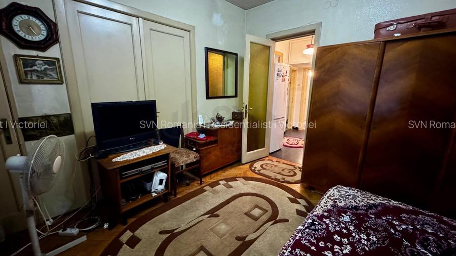 REA1026206 Apartament 2 camere Calea Ferentari - Bloc mic - Centrala proprie - 2 - 3
