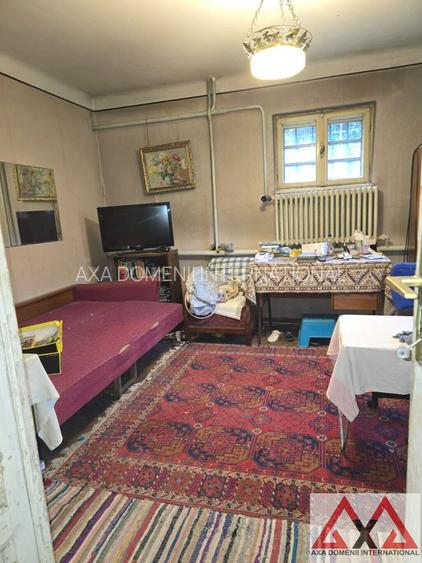 Casa Dristorului - Rond Baba Novac - Piata Alba Iulia - teren 538mp - 4