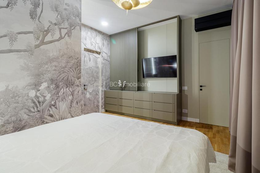 Penthouse - 2 terase + 2 locuri de parcare - Inchiriere - Avalon Estate-Pipera - 17