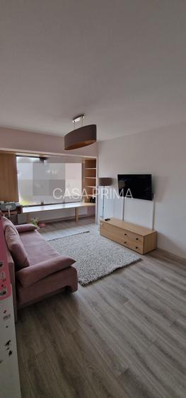 VALEA LUPULUI-ap. 3 camere,mobilat si utilat, 72mp,Brown Luxury, parcare! - 9