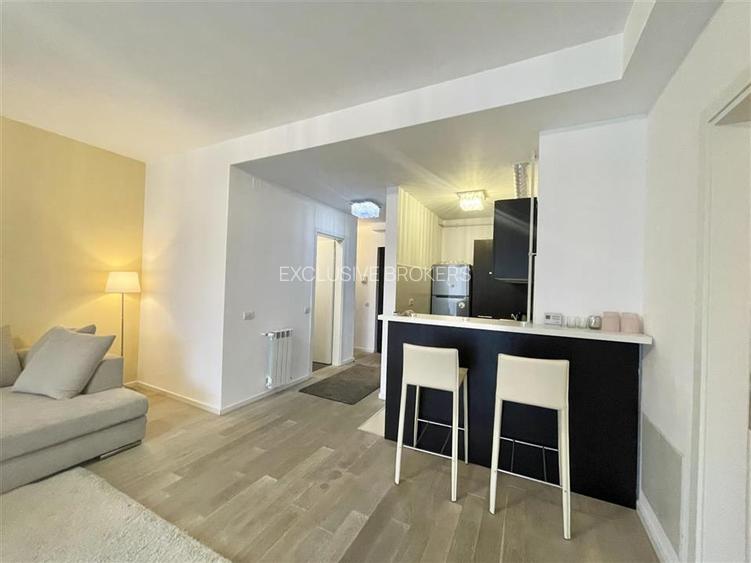 3 Rooms|One Floreasca Lake|Modern Design| - 14