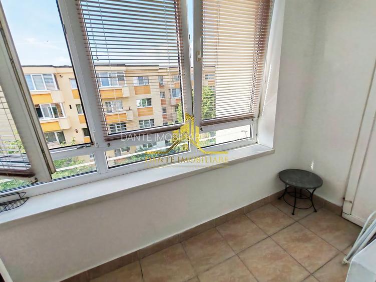 2 camere, decomandat, modern, balcon, Intre Lacuri, Iulius Mall - 17