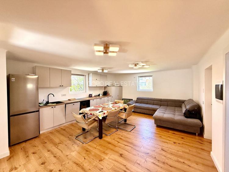 3 camere in vila Primaverii renovat Charles de Gaulle - 6