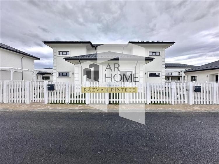 Casa 4 camere de lux, MRS Country Nord Ploiesti - 23