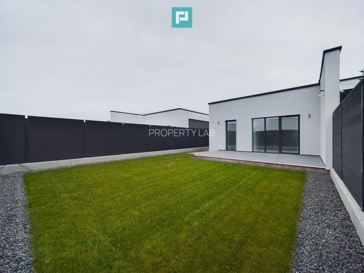 Duplex modern, pe parter, amplasat într-o zonă liniștită din Moșnița Nouă - 15