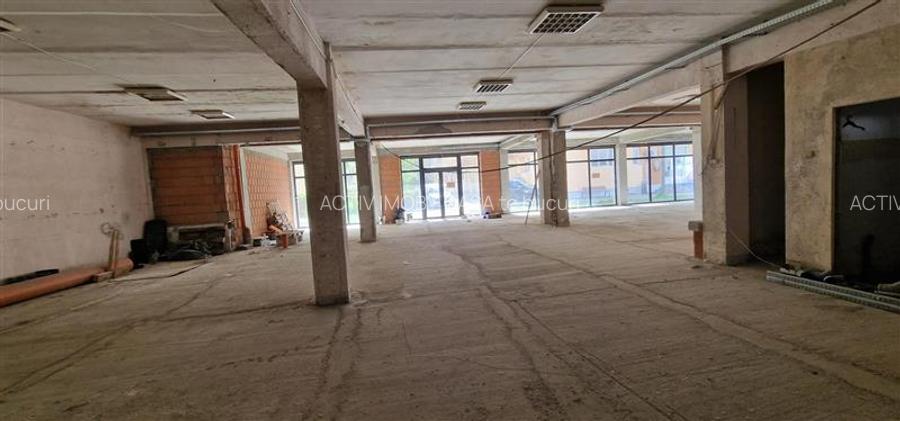 Resita Central Chirie Spatiu Com.500 Mp.Open Space Piata Sud.Comision ZERO Chiri - 7