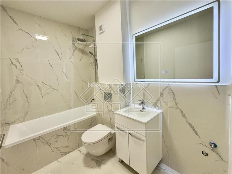 Garsoniera la cheie cu jaluzele electrice și balcon (STB-27E-Mi) - 6