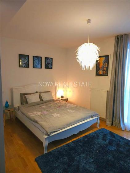 Inchiriere apartament 3 camere Pipera bloc mic 2 locuri de parcare - 6