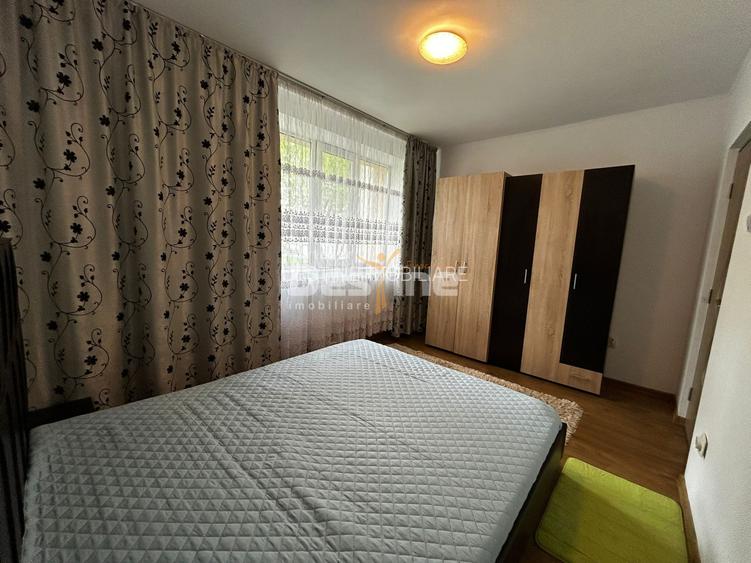 Copou apartament 2 camere SD 50mp parter renovat complet - 4