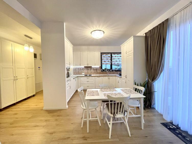 Casa 4 camere Tunari-Lacul Pasarea mobilata si utilata - 4