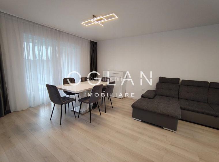 Casa Moderna de inchiriat, 4 camere, curte, la cheie- Selimbar - 12