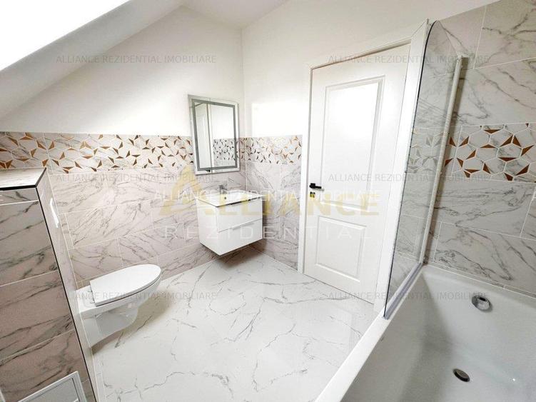 Casa individuala - 5 camere 3 bai - dressing - teren 325mp - 10