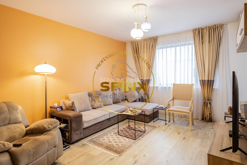 3 camere Greenfield - Padurea Baneasa, loc de parcare inclus - 3