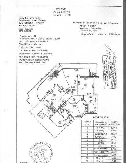 Casa de Vacanta / Cabana / Vila / Pensiune / Lepsa Vrancea -Munte - 14
