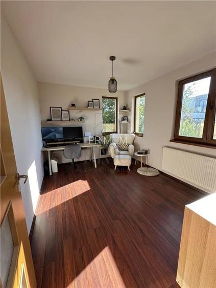 BUZIASULUI - CASA INDIVIDUALA - GARAJ - MOBILATA - ZONA EXCELENTA - 4