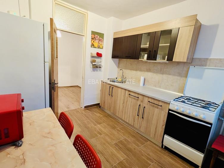 Apartament 2 camere lângă metrou Păcii mobilat și utilat complet et 3, 54 mp - 6