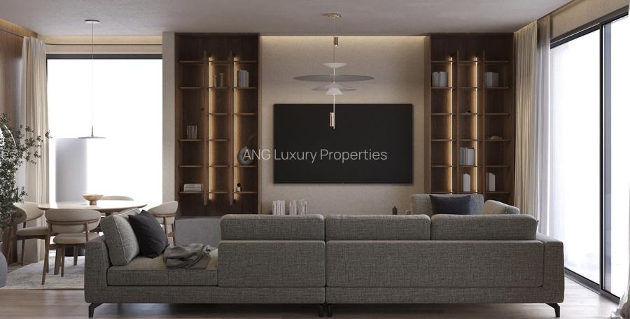 LUXURY CONCEPT VILLA PIPERA - 6