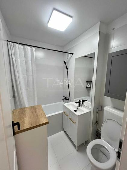 Garsonieră renovată, 31 mp, cu panoramă, aproape de Iulius Mall. - 7