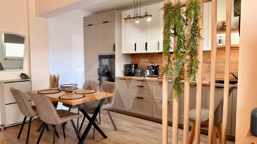 Prima închiriere | Apartament superb 2 camere | balcon mare + parcare - 2