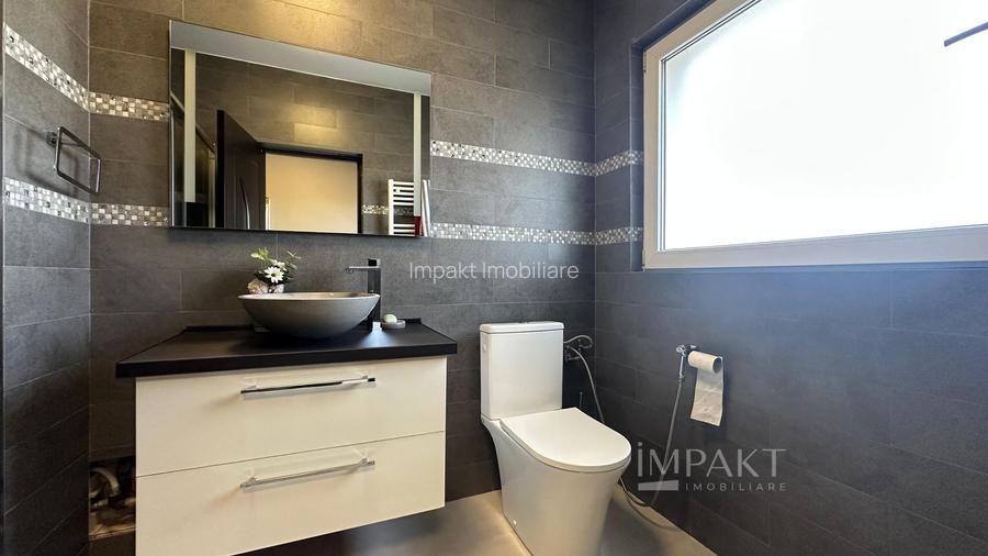 Vila cu sala de fitness, sauna, jacuzzi, zona de top - Andrei Muresanu - 13