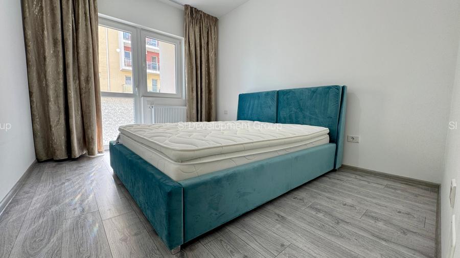 Apartament 2 Camere - Decomandat - 64 MP - Grand Kristal - Mobilat & Utilat - 3