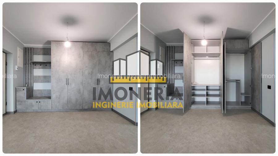 3 camere+boxa+garaj-0% comision-1 km metrou 1 Dec-priveliste aerisita - 20