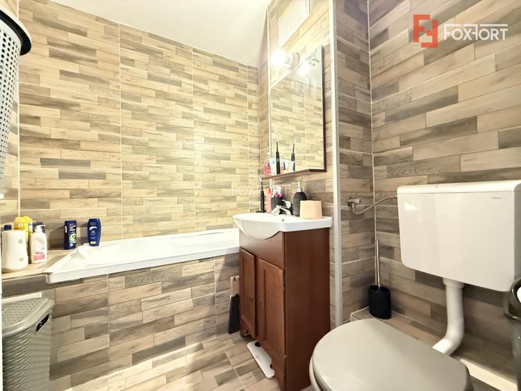 Apartament cu 2 camere, etaj 2, de vanzare in zona Lipovei - 4