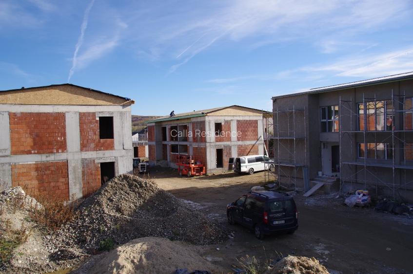 Casă Premium Calla Residence | 114 mp | Eficiență Energetică și Finisaje Top - 16