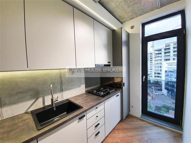 Floreasca  | Barbu Vacarescu | Dinamic City | Bloc 2018 | Parcare - 4