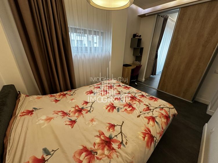 Apartament 2 camere cu parcare si dressing, etaj 4, in Vivido, langa Iulius Mall - 8