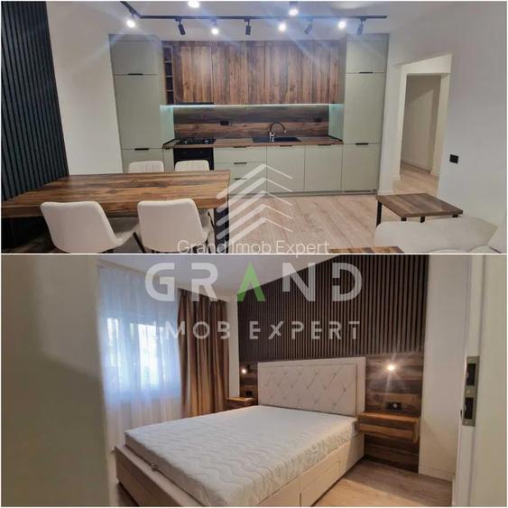 Vanzare apartament exclusivist cu 3 camere, renovat integral, Cluj - Marasti - 8