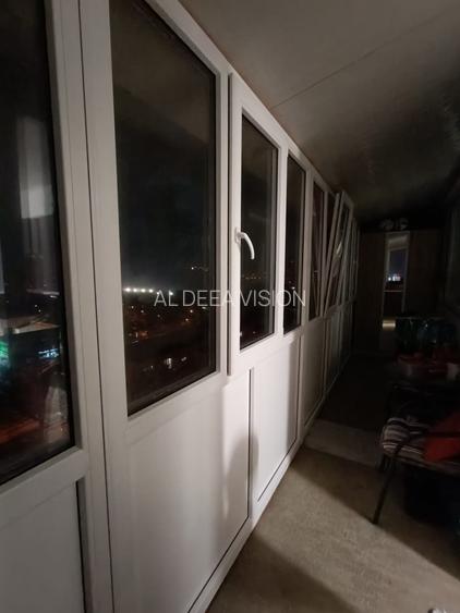 Apartament 2 camere, de vânzare, Gheorgheni, zona Mercur, balcon 10 mp - 6
