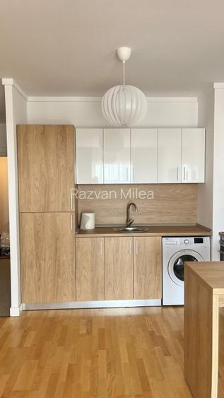 2 camere modern | Marmura Residence | 2 min metrou Jiului | bloc 2022 | balcon | - 3