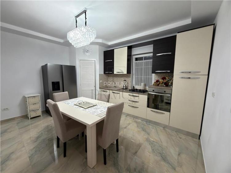 DUMBRAVITA |CASA IND.P+1 |5 CAM |5 BAI |GARAJ | TEREN GENEROS| - 5