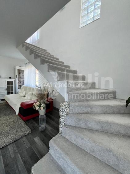 Casa 5 camere la cheie | 130mp util | Teren 467 mp | Centru Chinteni - 28