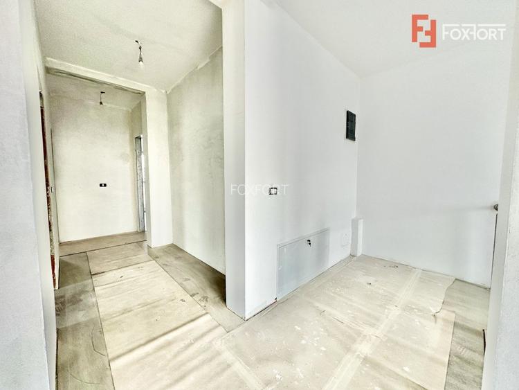Apartament cu 3 camere si curte de 170 mp - Mosnita Noua - Zona Kaufland - 12