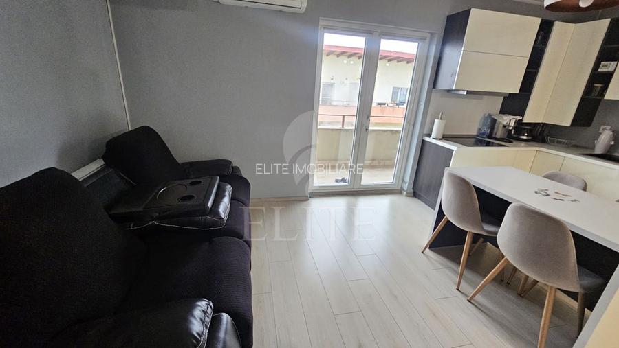 Apartament 3 camere în zona CALEA TURZII - 3