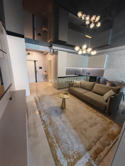 Exclusivitate - Tomis Plus - Studio mobilat si utilat lux - 9