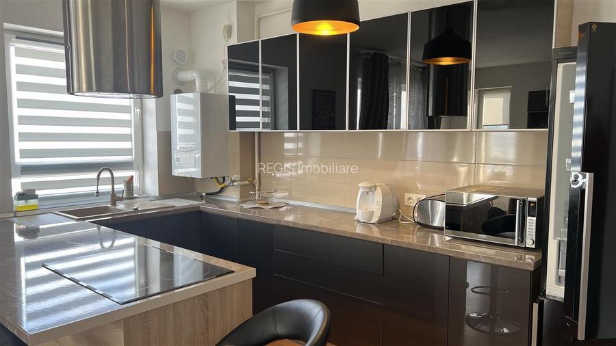 Apartament modern Avantgarden 3 - 7